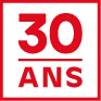  30 ans d'existance