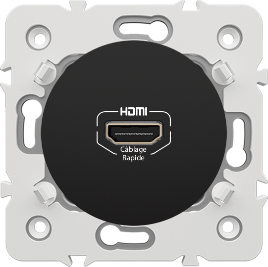 PRISE HDMI RAPIDE